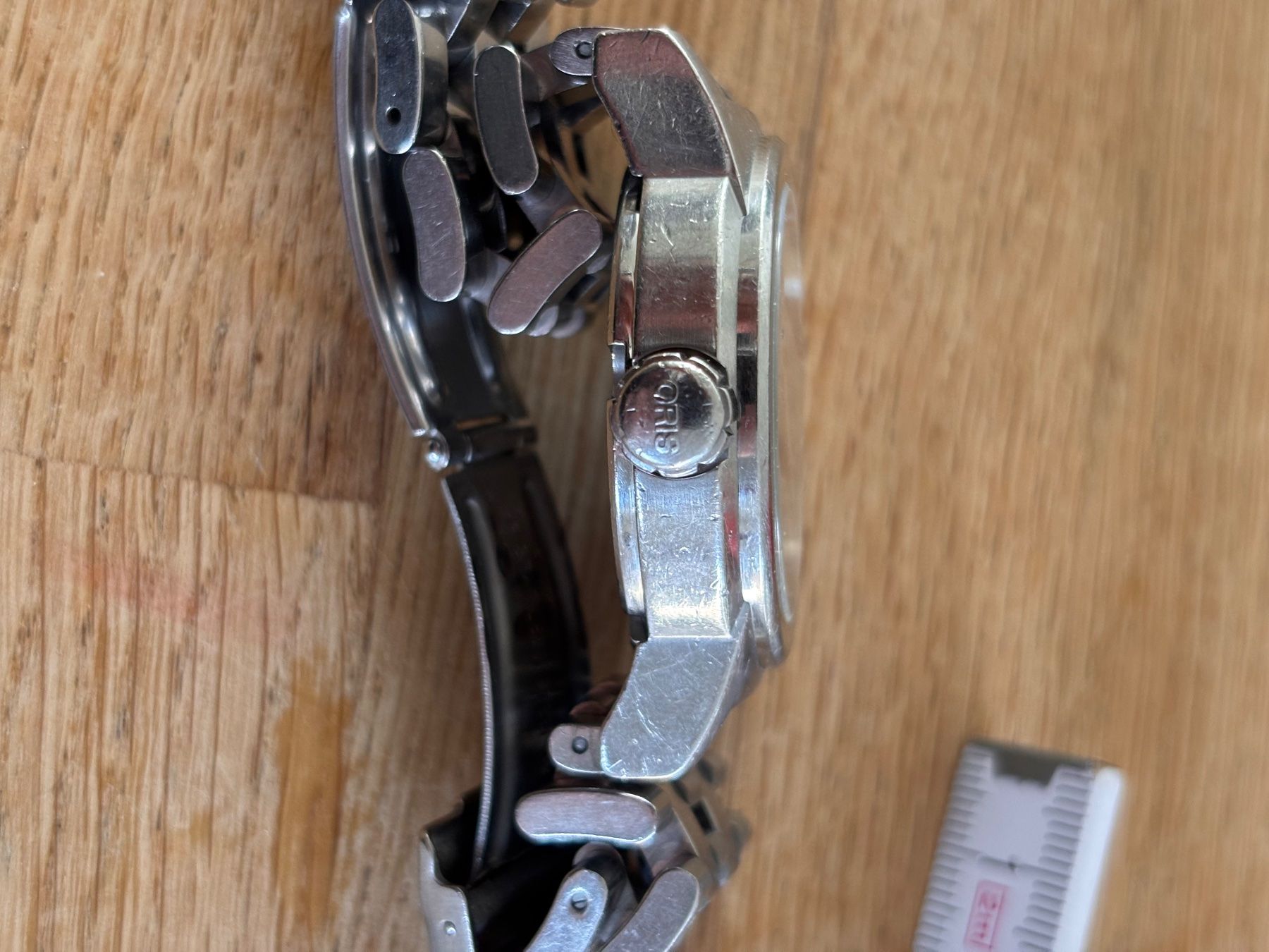 Oris Uhren: Oris BC 3 Day Date 40mm – Gebraucht aus Arlesheim von boensen77 6