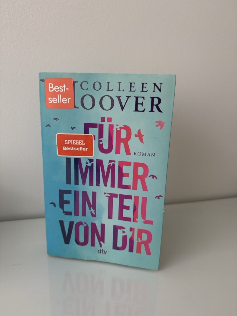 Libri: Für immer ein Teil von dir / Colleen Hoover – Nuovo (secondo la descrizione) da Wetzikon ZH venduto da Gpoliti