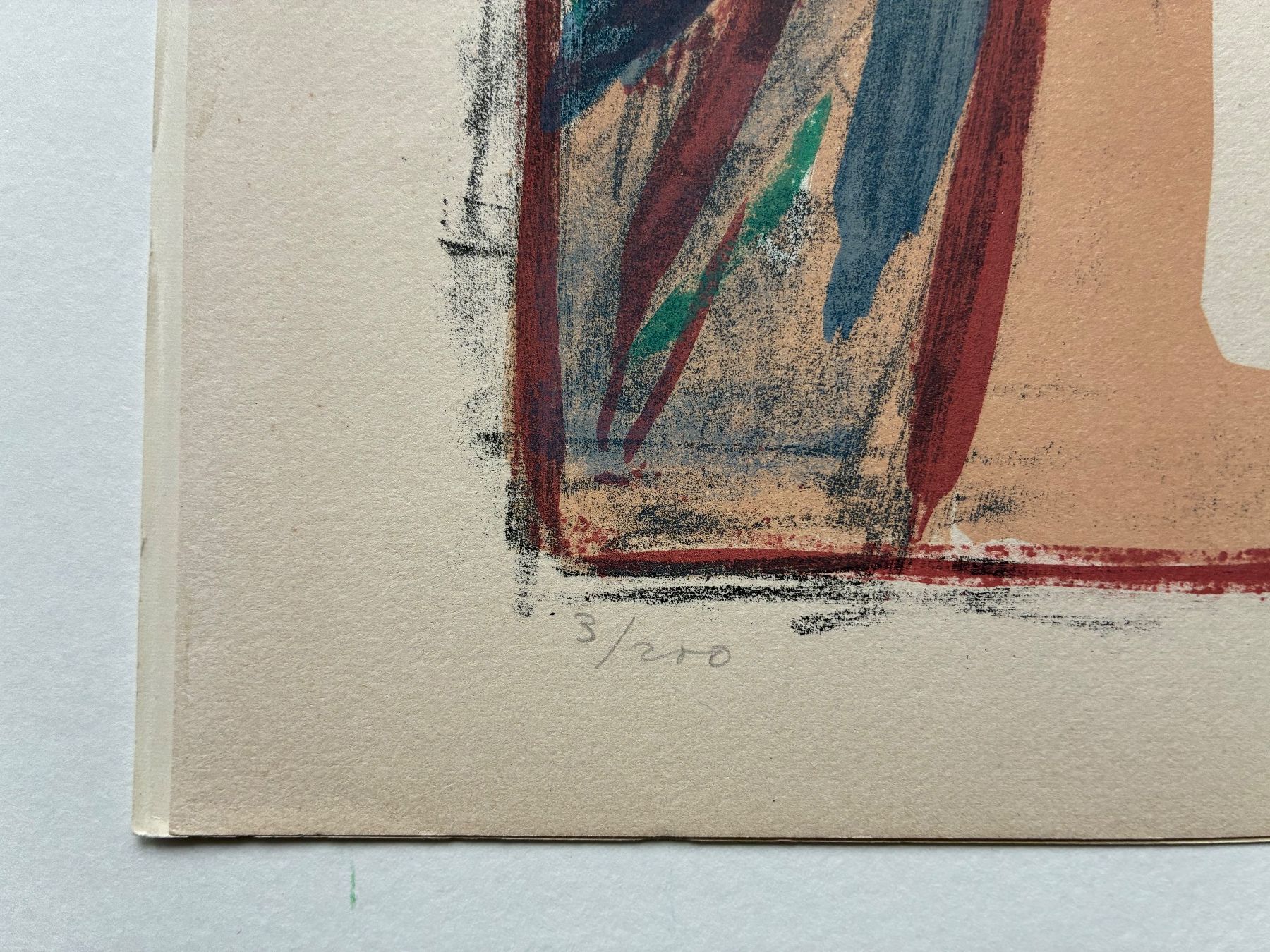 Grafiken & Lithographien: Max Truninger, Lithographie – Gebraucht aus Zürich von 718zzQk99 2