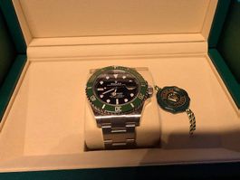 Rolex Submariner 126610LV - Neuve - Sep 2026