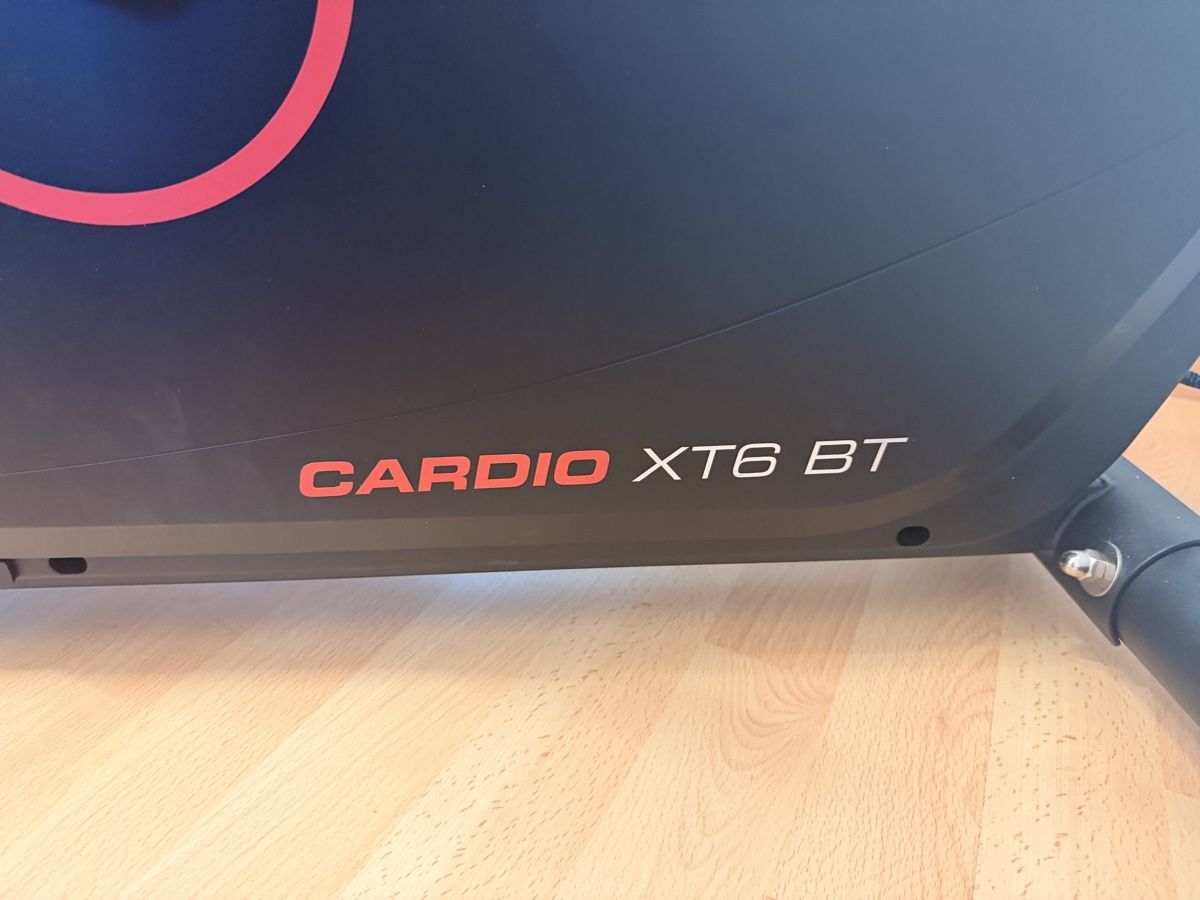 Vélos d'appartement: Hammer Cardio XT6BT – D'occasion à Uster par KingZimmi 3