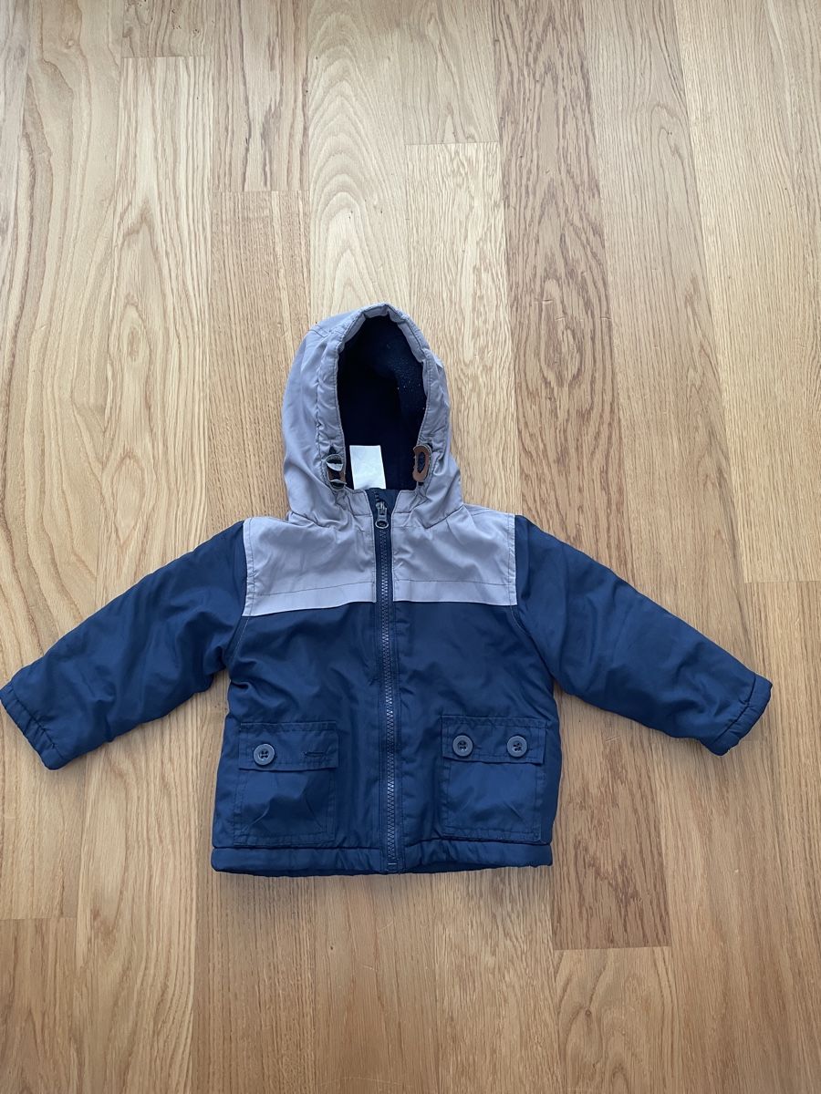 Giacche & Cappotti: Junge Jacke 12-18 Monate – Usato da Kloten venduto da SayBosch 1