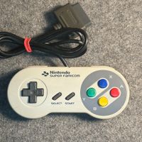 Originaler Super Nintendo Controller (SNES)