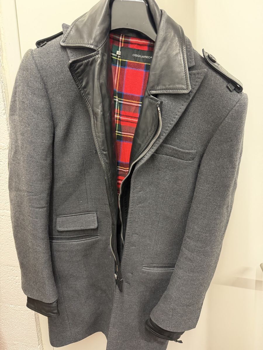 Dsquared2 Vestes: Veste Dsquared – D'occasion à Montreux par SelectionCH