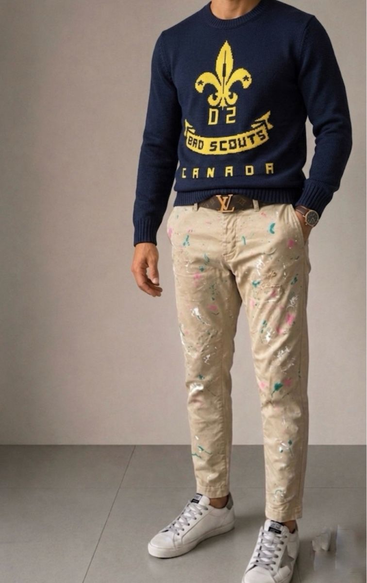 Dsquared2 Maglioni & Felpe: Dsquared2 maglione uomo  – Usato da Mendrisio venduto da fly_9wzx 1