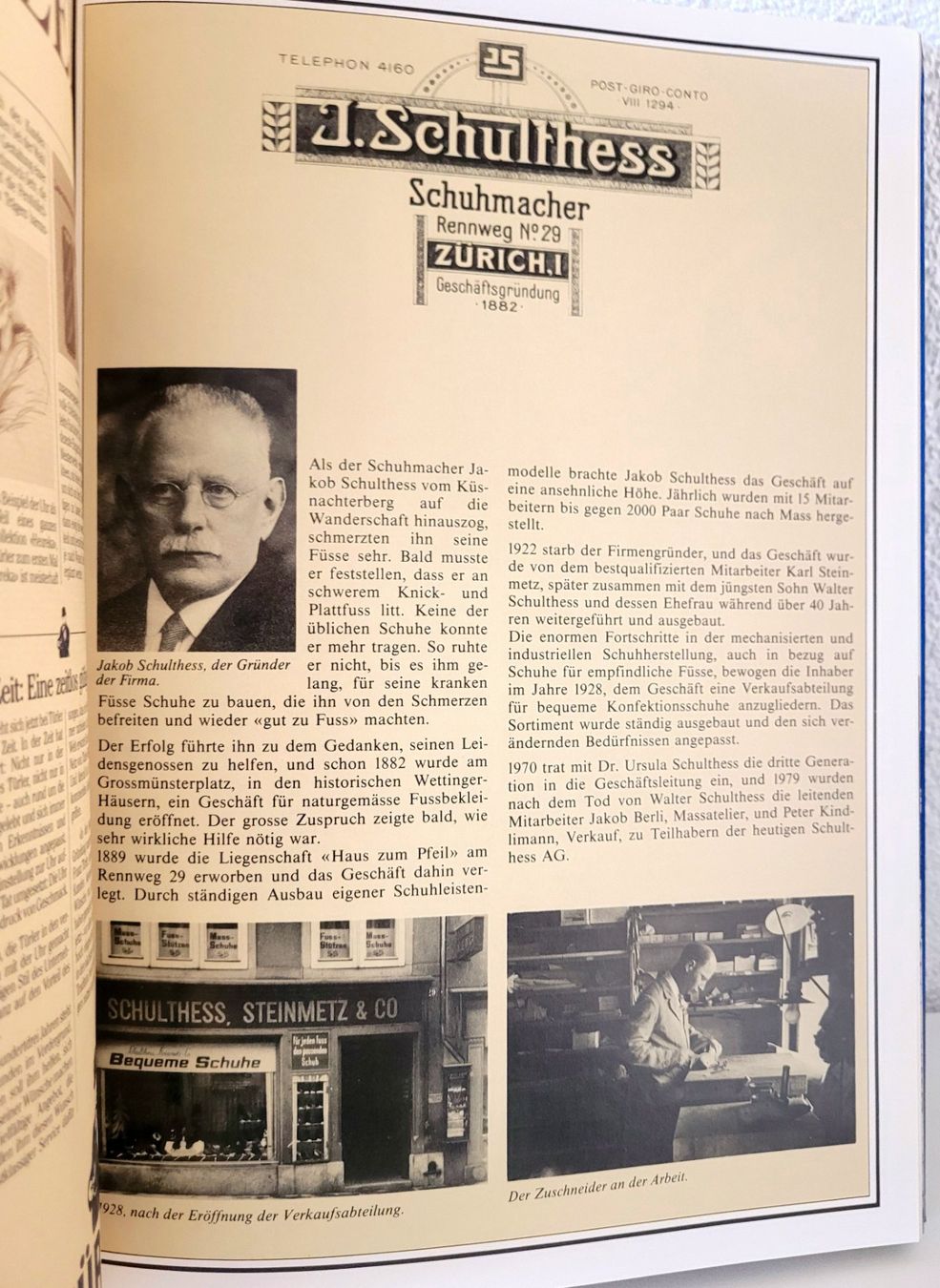Bücher: Das waren noch Zeiten: Zürich – Gebraucht aus Oberuzwil von rtr_wp6m 5