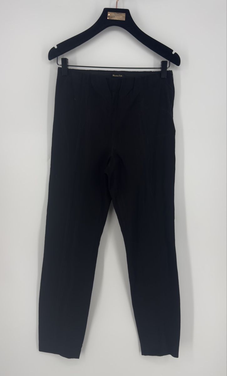 Massimo Dutti Pantaloni: # WOMAN - Hose Gr. 38 - MASSIMO DUTTI # – Usato da Bolligen venduto da secondhand-with-love