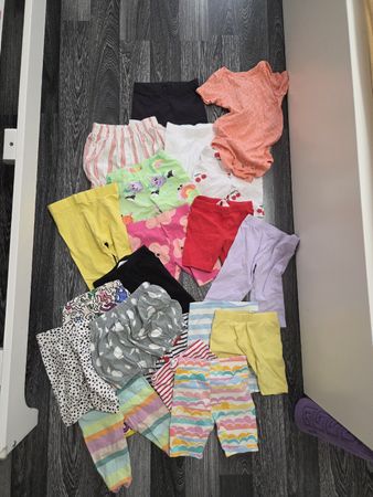 Mädchen Kleiderpaket Grösse 92