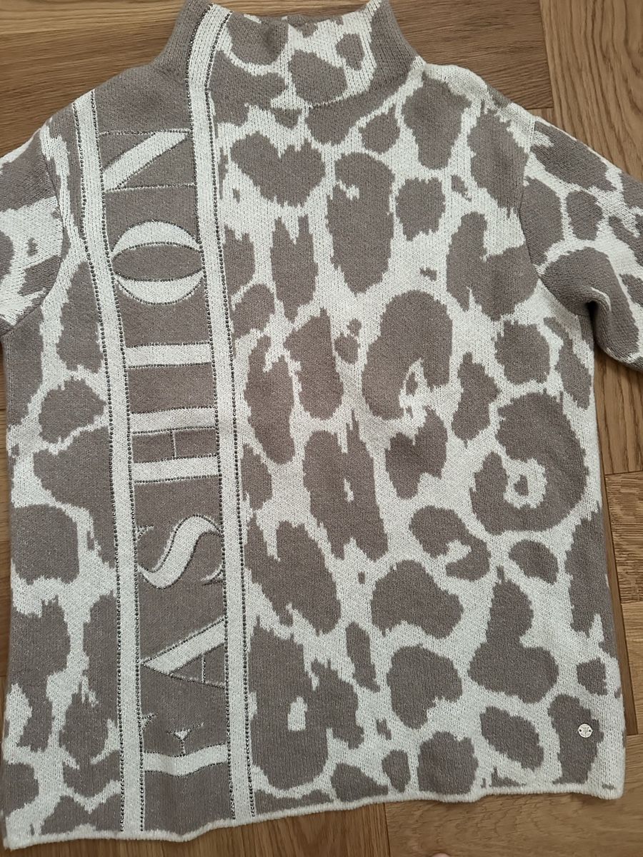 Pullover & Sweatshirts: Damenpullover Leopardenprint – Gebraucht aus Zürich von renba1 2