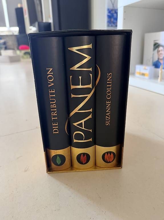 Libri: Die Tribute von Panem – Usato da Solothurn venduto da jolly_vrs 2