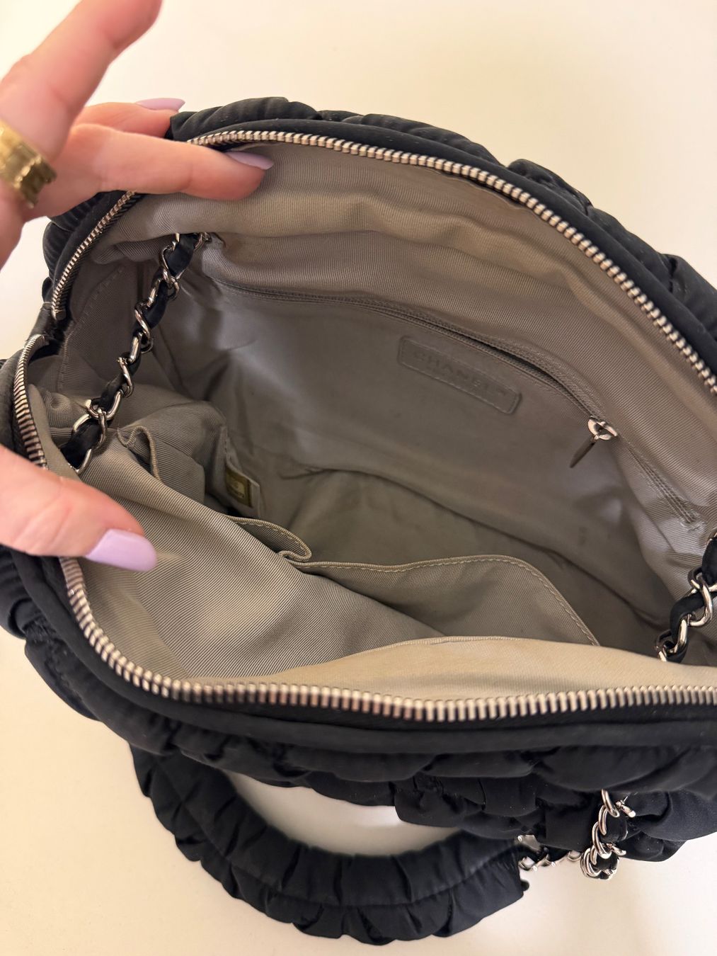 Chanel Sacs femmes: Chanel Bubble Quilt Camera Bag – D'occasion à Birr par WalkyriaM 6