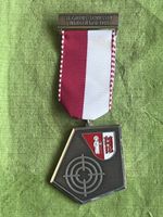 Schützenmedaille Wangen b. Olten 1982