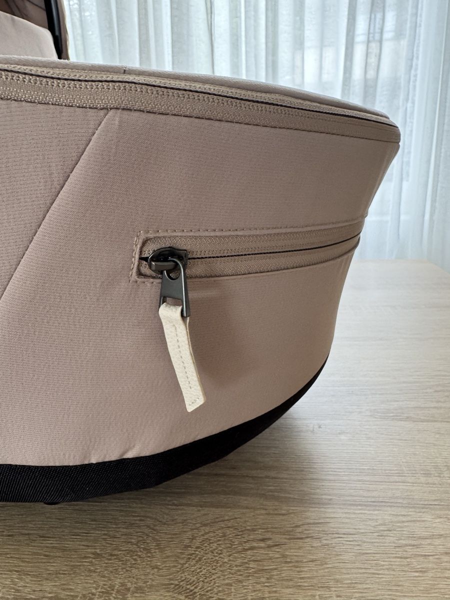 Cybex Carrozzine: cybex platinum priam lux carry cot cozy beige – Usato da Küsnacht ZH venduto da ond_6zvv 1