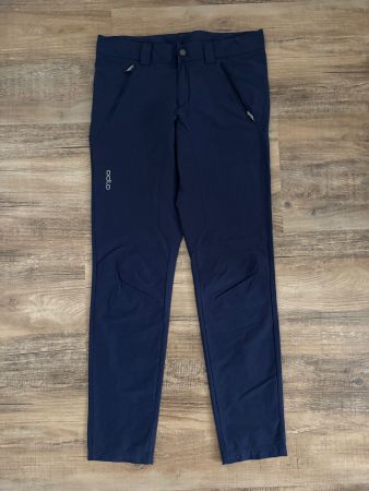 Odlo Outdoor Funktions Hose blau - Herren Grösse 46