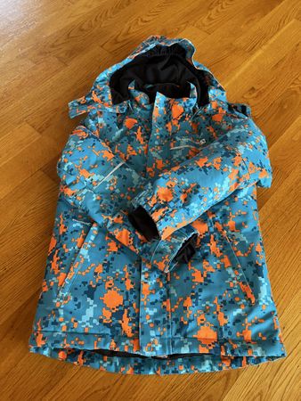 Trevolution Skijacke und Skihose Gr. 122