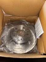 Mercedes Benz Vito W639 Bremsscheibe FERODO