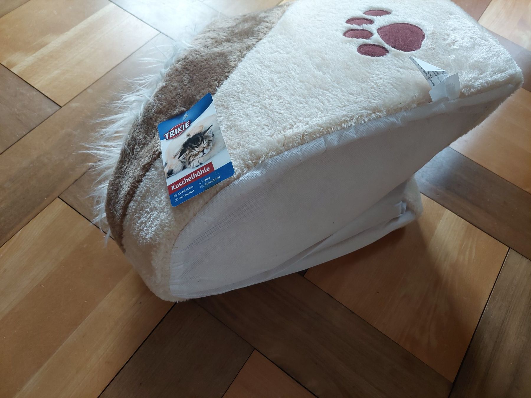 Trixie Cucce & Letti: Trixie Kuschelhöhle Milou – Nuovo e nell'imballaggio originale da Beckenried venduto da Havacola 7