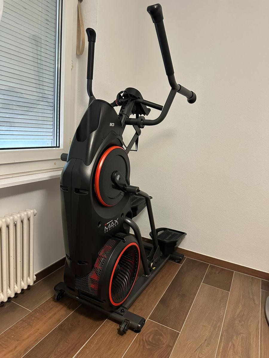 Bowflex Hometrainer: Crosstrainer Bowflex Max Trainer M3 guter Zustand – Usato da Neuenhof venduto da Migu___17