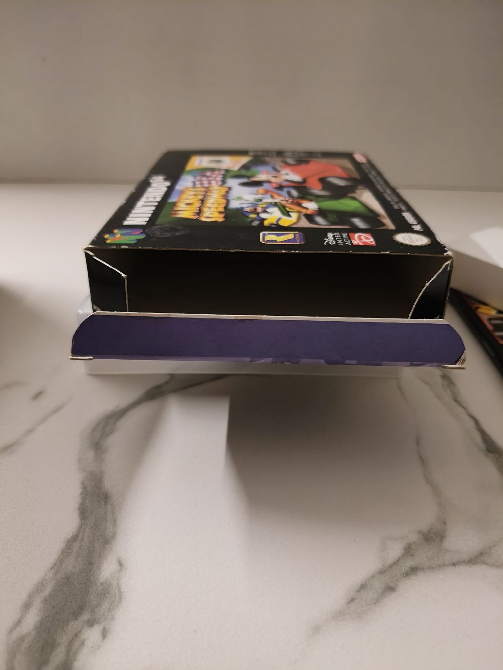 Nintendo Spiele: Mickey's Speedway USA N64 komplett – Gebraucht aus Oensingen von ece_8k7q 2