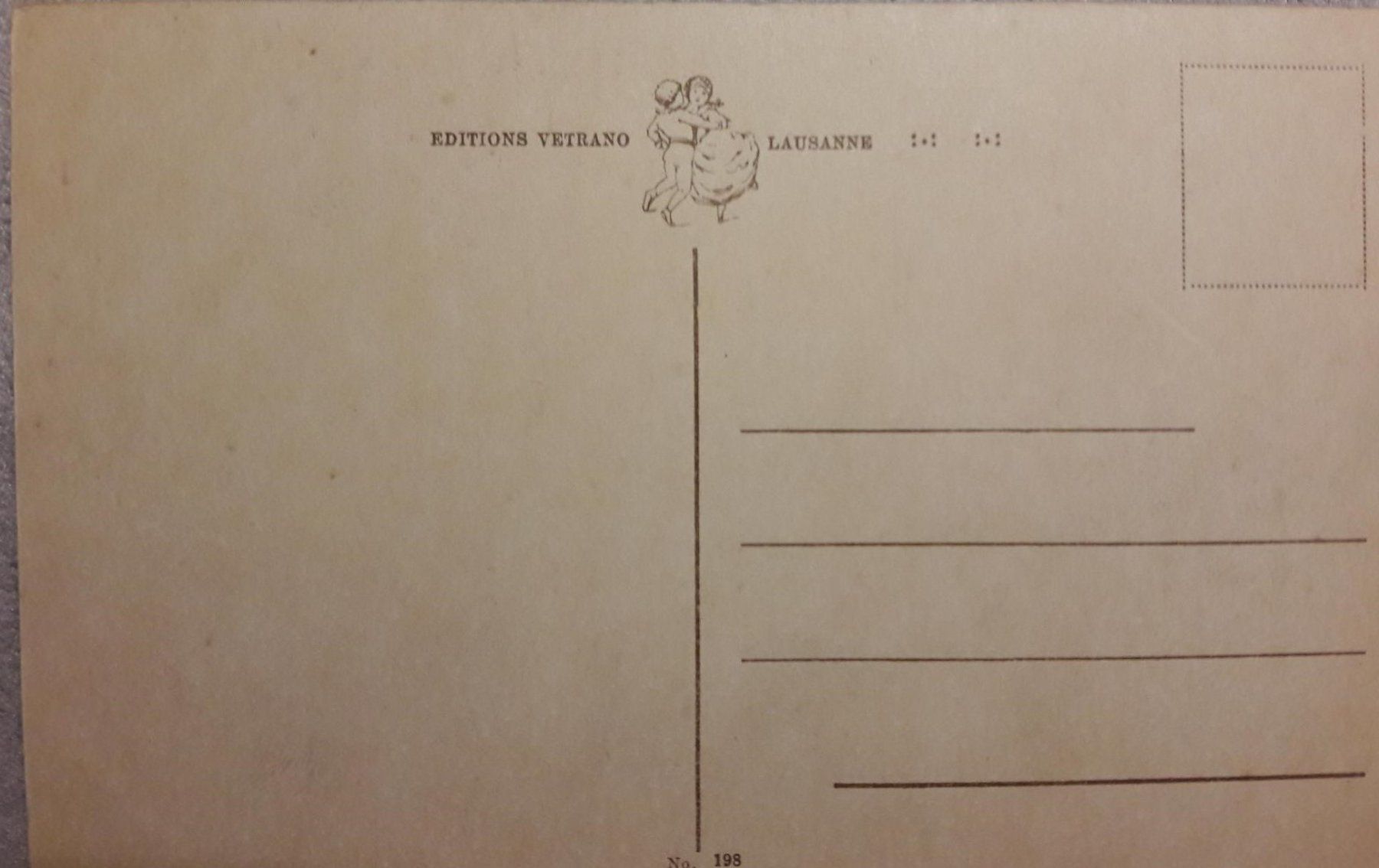 Cartoline postali: Lausanne - Monument du Major Davel – Usato da Delémont venduto da Domdom1 1