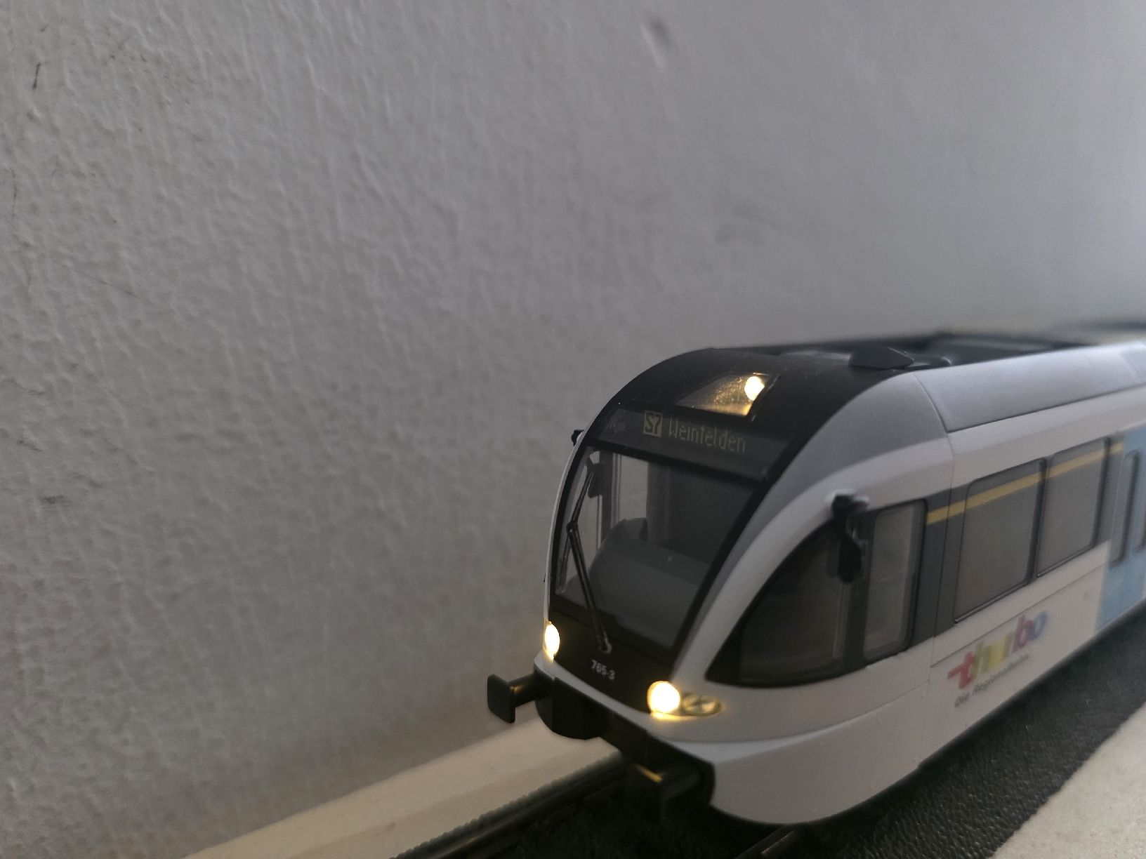 Piko Modellini di ferrovie: H0 Gtw 2/8 Thurbo AC Digital – Usato da Müllheim Dorf venduto da Erdal12 4
