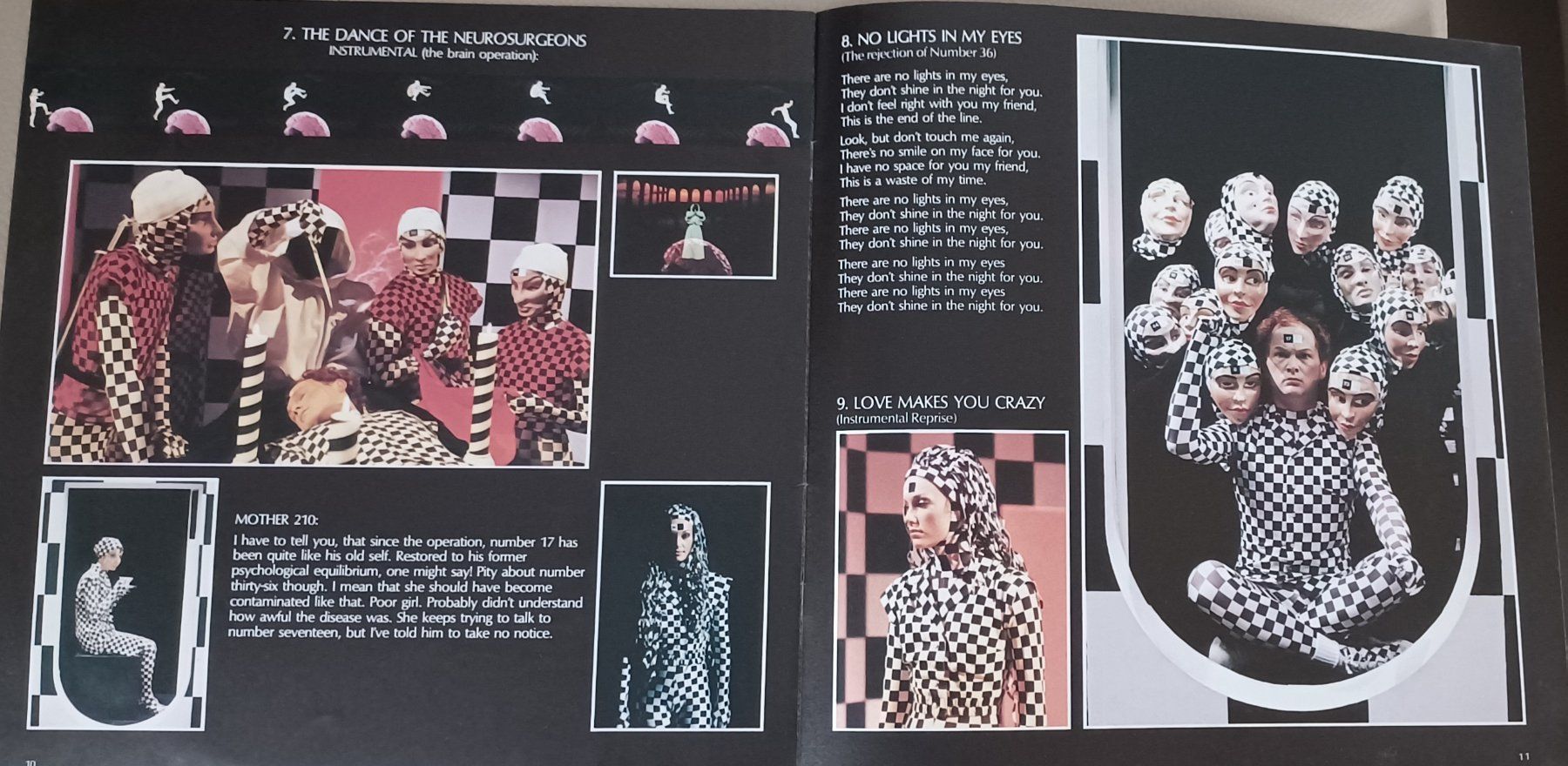 Vinyles: Mike Batt - ZERO ZERO, NEW Wave/ Synth. Pop 1982 – Neuf (Voir description) à Hägendorf par Plattenhardt 4