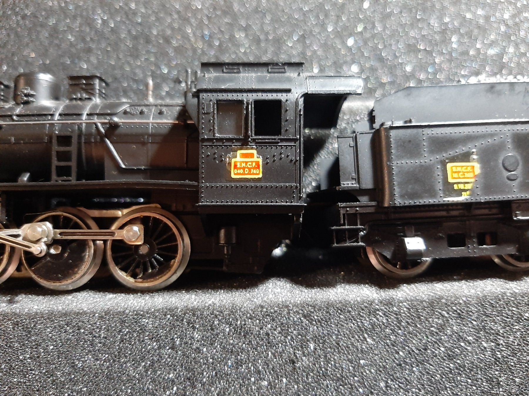 Fleischmann Trains électriques: FLEISCHMANN SNCF REF.7 – D'occasion à Avully par RIVALIS 2