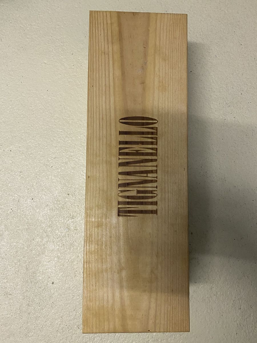 Tignanello Vino: Tignanello 2007 Magnum – Nuovo e nell'imballaggio originale da Aarau Rohr venduto da biccicalla