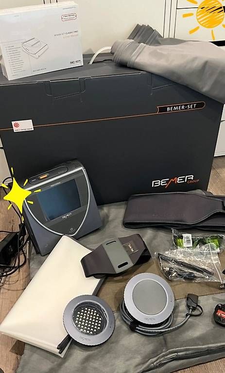 Attrezzature mediche: Bemer Pro Komplettsystem – Usato da Henggart venduto da Purzel7798
