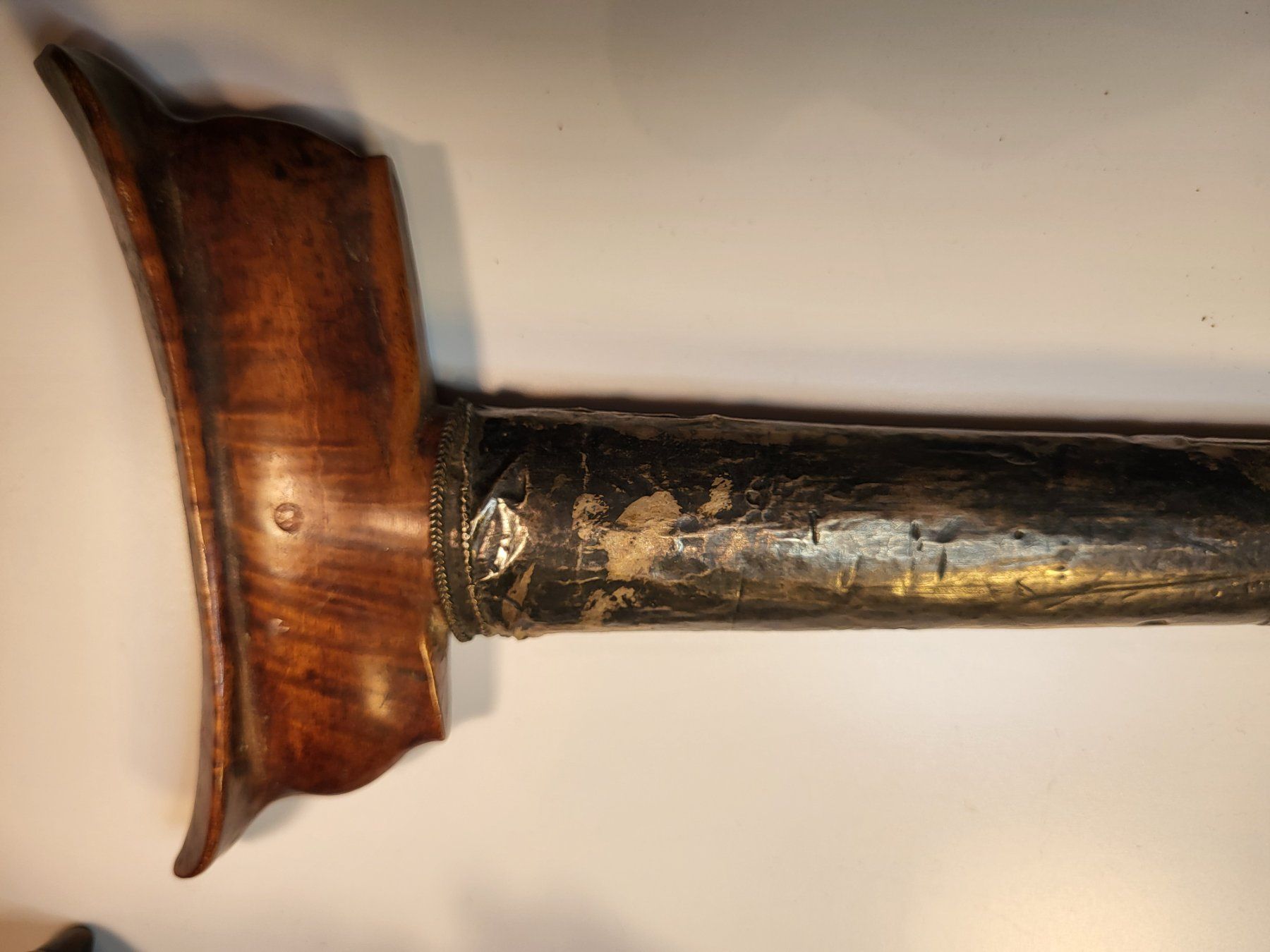 Posate: Indonesischer kris dolch messer antik – Usato da Turbenthal venduto da kai_6277 7