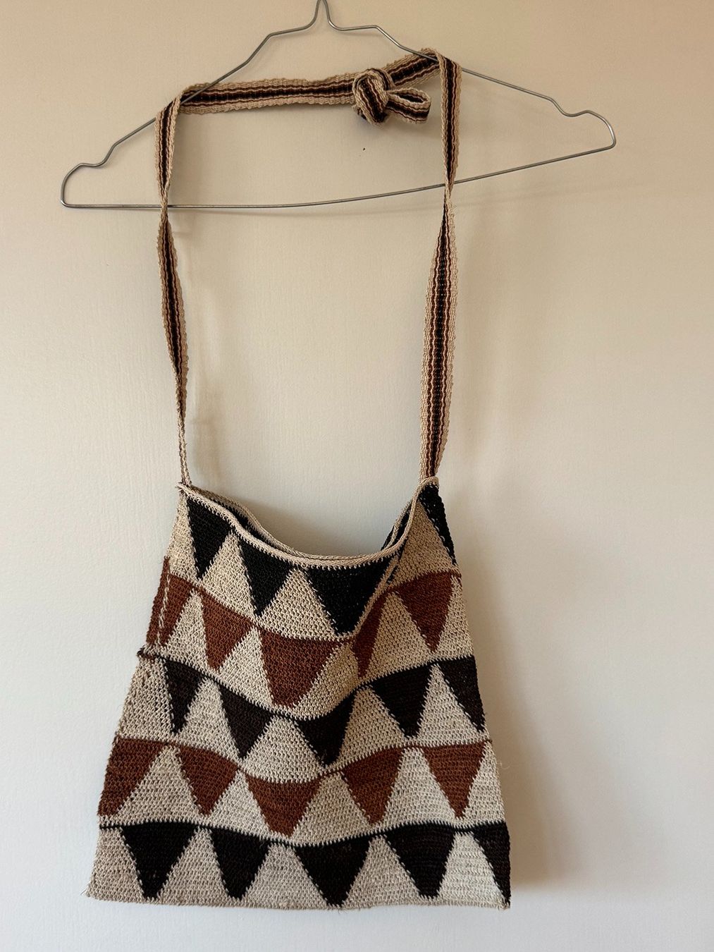 Altro in  Abbigliamento & Accessori: Sac artisanal ethnique – Nuovo (secondo la descrizione) da Zürich venduto da catherinegisele