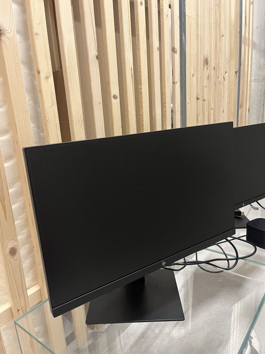 Ecrans: HP Monitore inkl. Dockingstation – D'occasion à Zürich par son_y65d 3