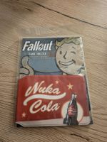 Fallout Card Holder Nuka Cola neu ungebraucht