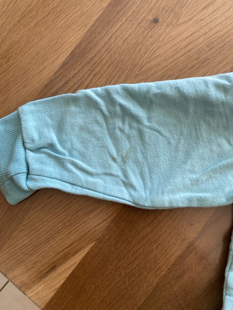 Maglioni & Felpe: Pullover Smile hellblau Baumwolle Grösse 86 gebraucht – Usato da Welschenrohr venduto da all_5gs8 2