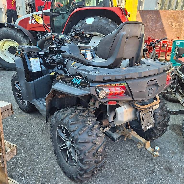 ATV / Quad: Quad CF Moto CForce 1000 – Usato da Ennenda venduto da Reformt8 1