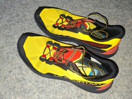 La Sportiva Prodigio Trailrunning Laufschuh 42.5 Neuwertig