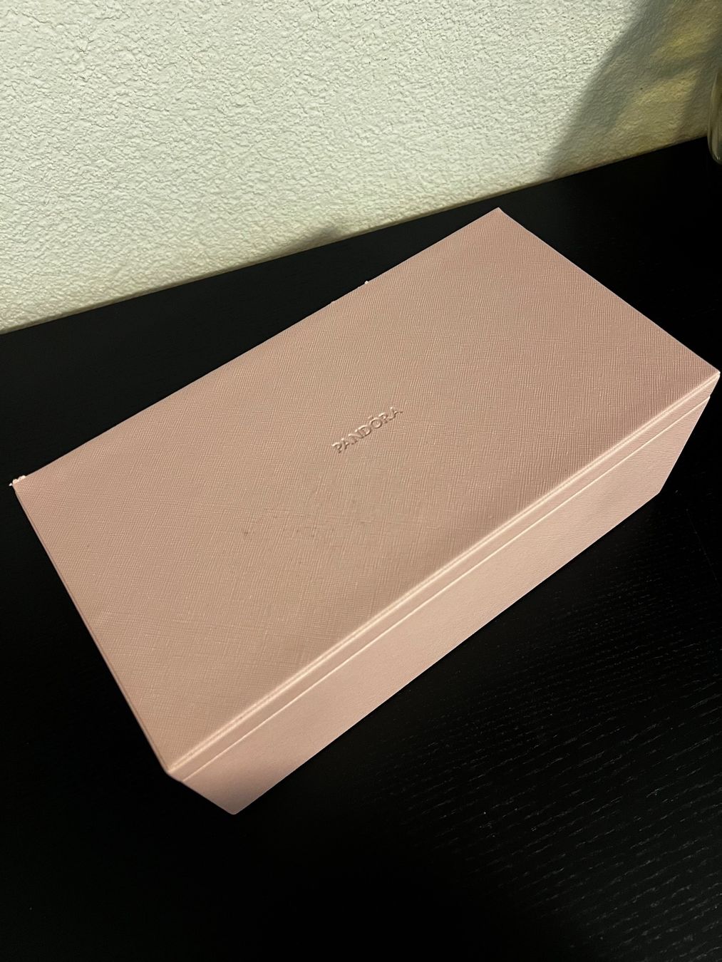 Pandora Autres décorations & accessoires: Pandora medium jewelry box – D'occasion à Adliswil par nat_7q7l 4