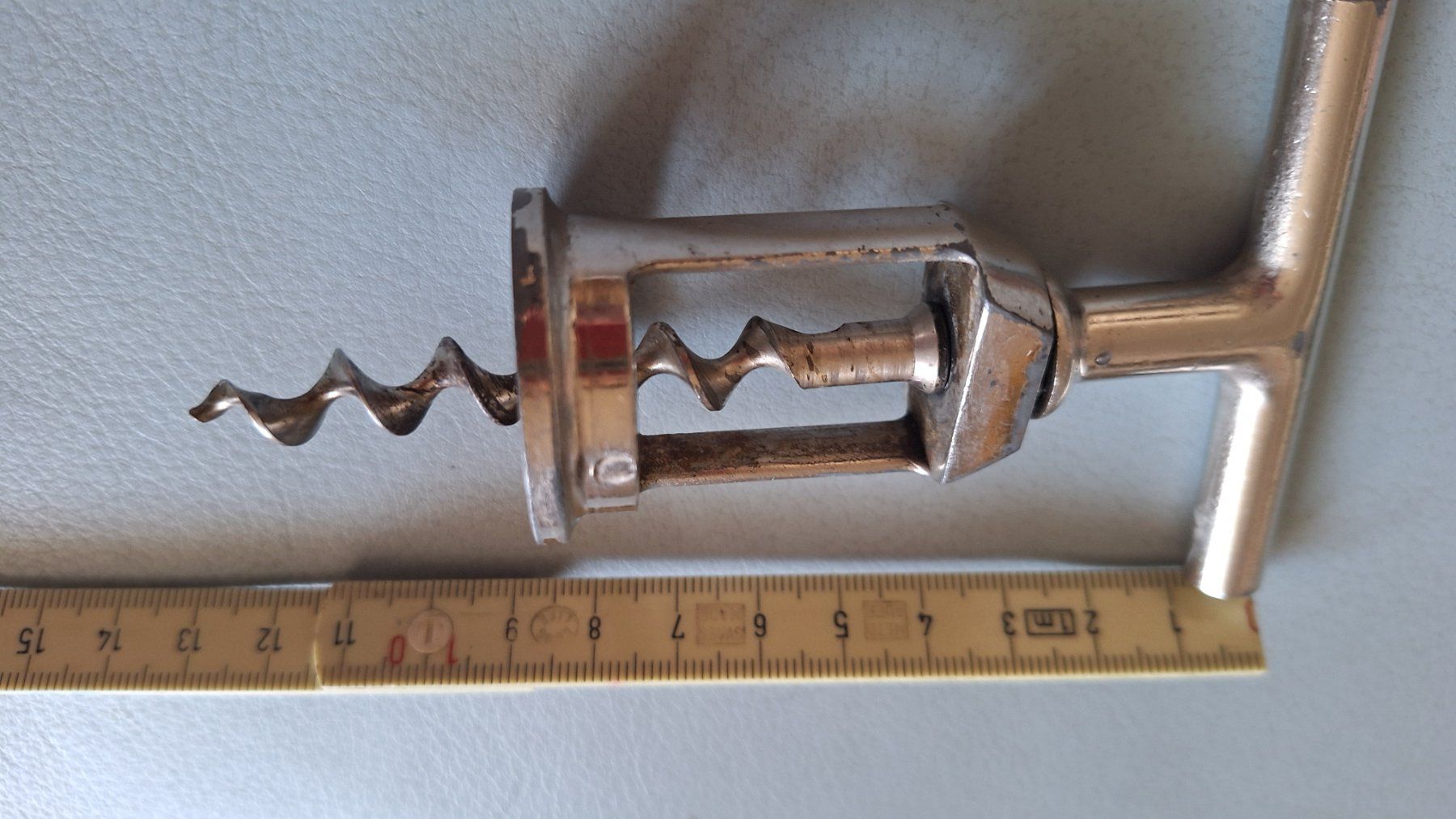 Flaschenöffner & -verschlüsse: Vintage Zapfenzieher / Korkenzieher – Gebraucht aus Dornach von majo8689 4