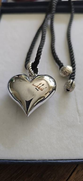 Catenine: Herzschmuck Herz Dirndlschmuck – Usato da Matzingen venduto da Poesie2 3