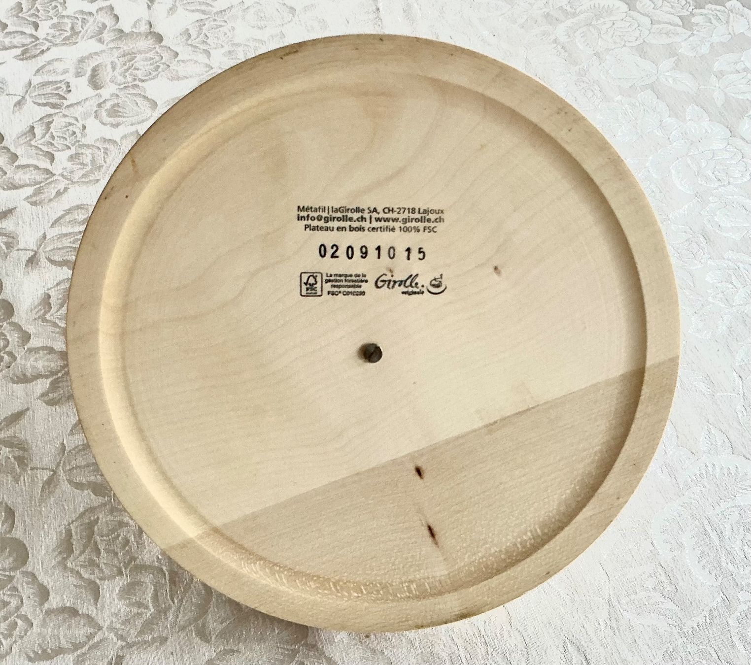 Appareils de cuisine: ORIGINAL TETE DE MOINE GIROLLE – D'occasion à Zell LU par Silvermemory 3