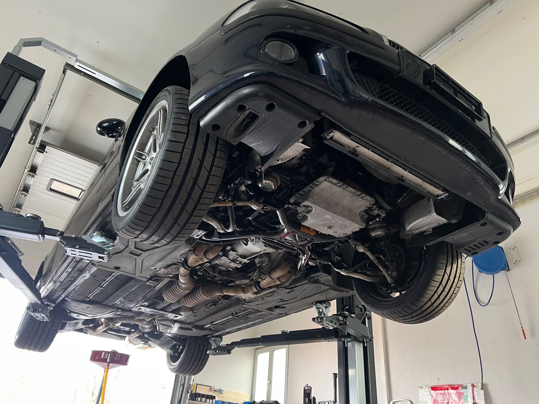 BMW Automobili: Bmw M5 e39 V8 – Usato da Sevelen venduto da e39-bmw 9