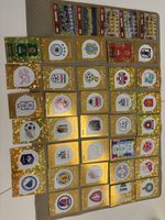 FIFA World Cup 2026 Sticker Konvolut guter Zustand
