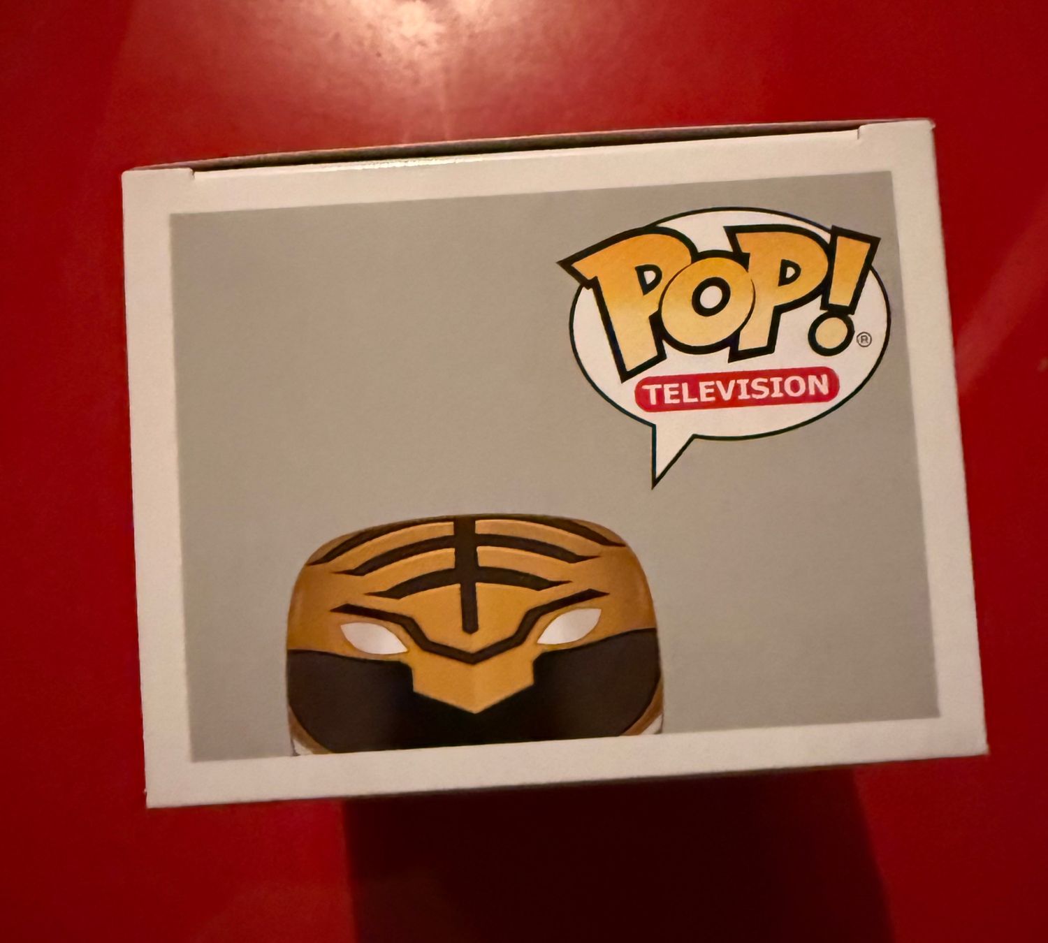 Funko Statuette: Funko Pop! White Ranger – Nuovo e nell'imballaggio originale da Moudon venduto da CollectorGeek 4