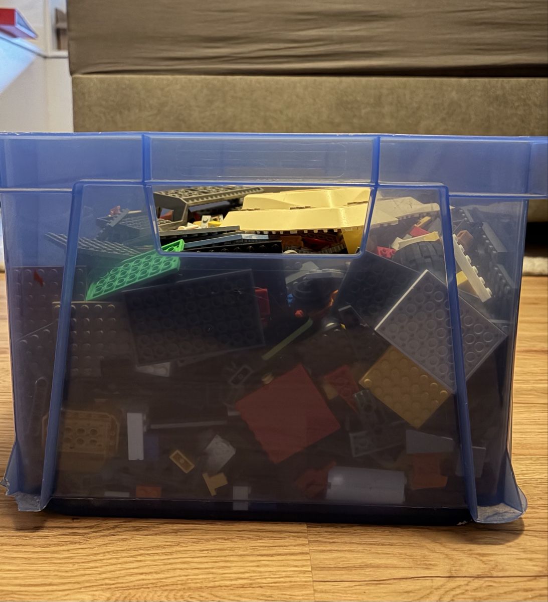 Lego Kit di costruzioni: Ca. 7Kg Lego gebraucht – Usato da Grosshöchstetten venduto da Tobias.David 4