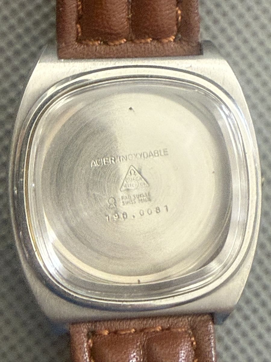 Omega Montres: Omega Gehäse 196.0081 – D'occasion à Embrach par Tom1717 4