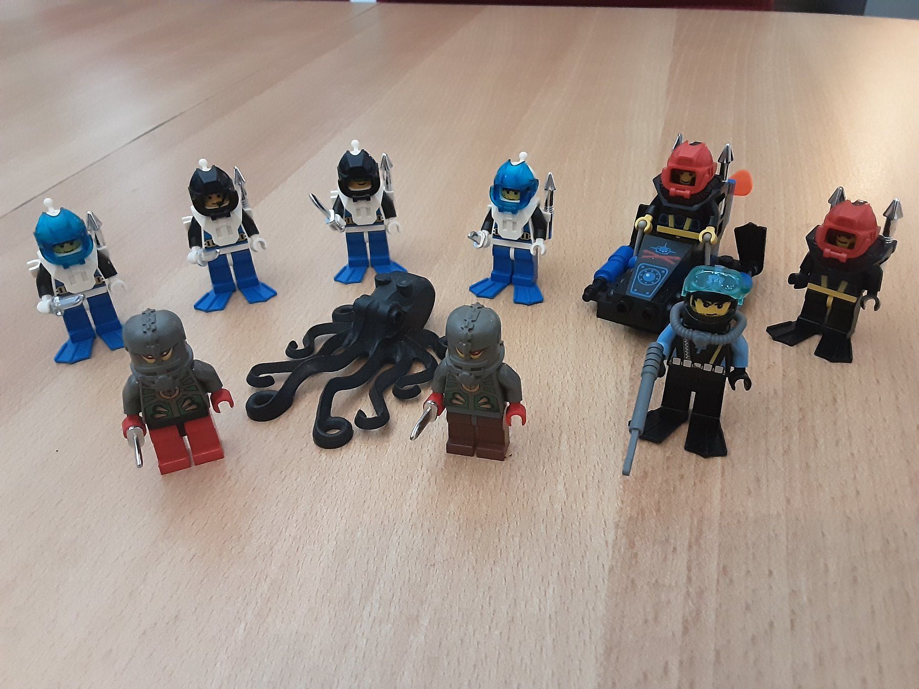 Lego Giocattoli: Lego Set Aquazone – Usato da Bülach venduto da Blind-Onyx