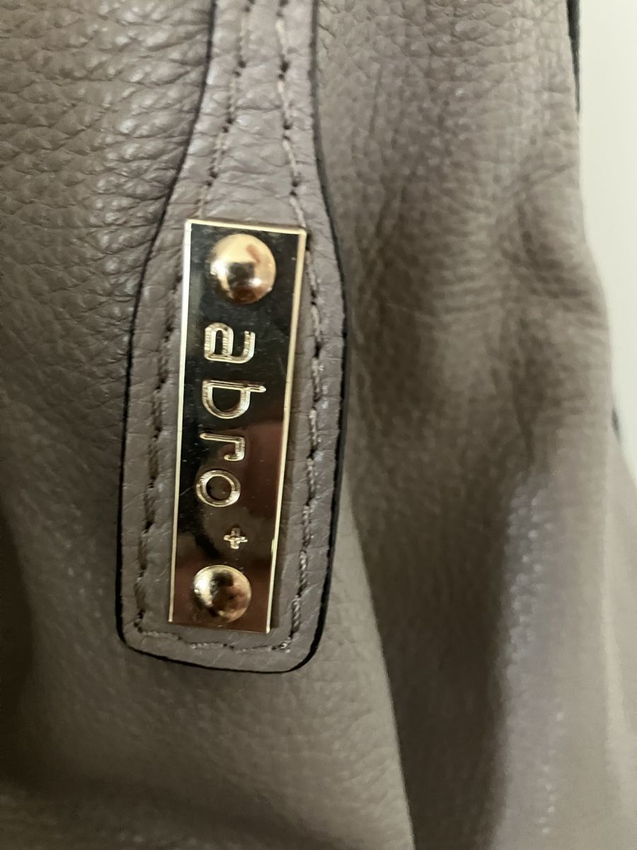 Abro Sacs femmes: ABRO Handtasche - Taupe, gross – Neuf (Voir description) à Bubikon par nb_b8d9 1