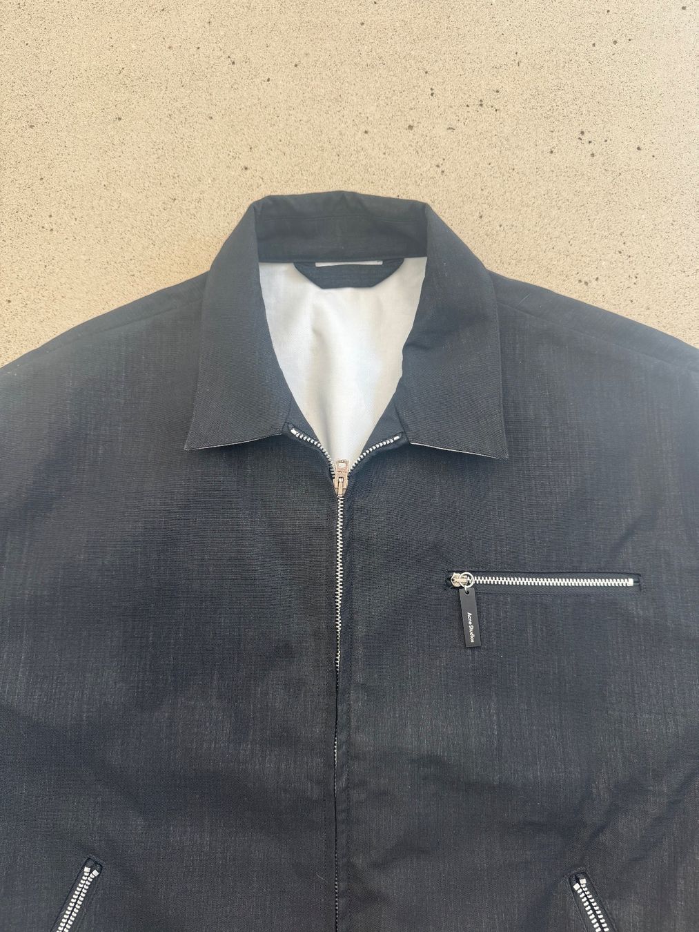 Jacken: Acne Studios Jacke – Neu (gemäss Beschreibung) aus Grüt (Gossau ZH) von Tschoeffe 1