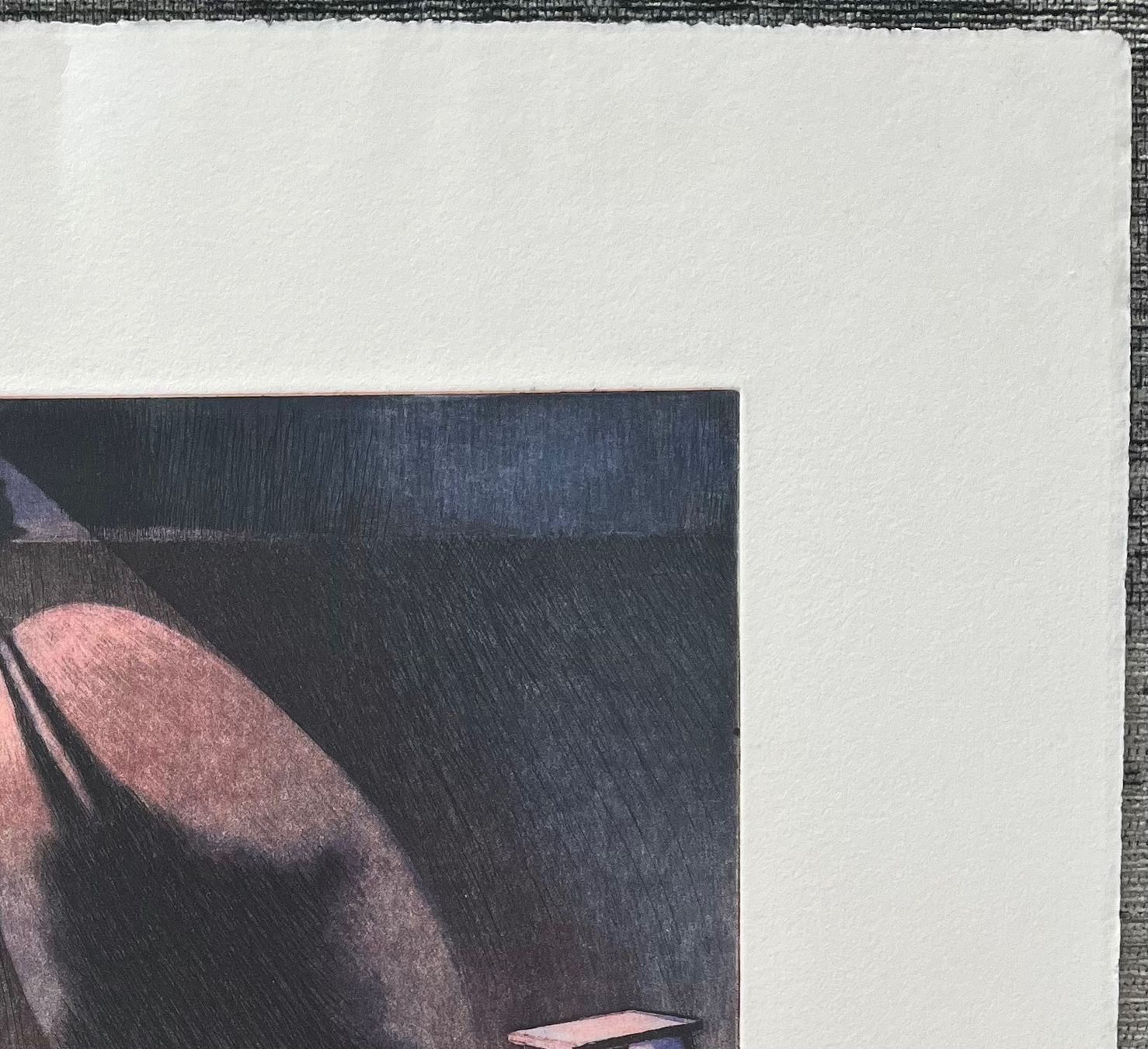 Grafiken & Lithographien: HANS STÄDELI RADIERUNG SIGNIERT NUMMERIERT – Gebraucht aus Gersau von grafik-kunst 4