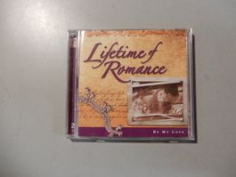 CD - Lifetime of Romance - Be My Love - Top Zustand!